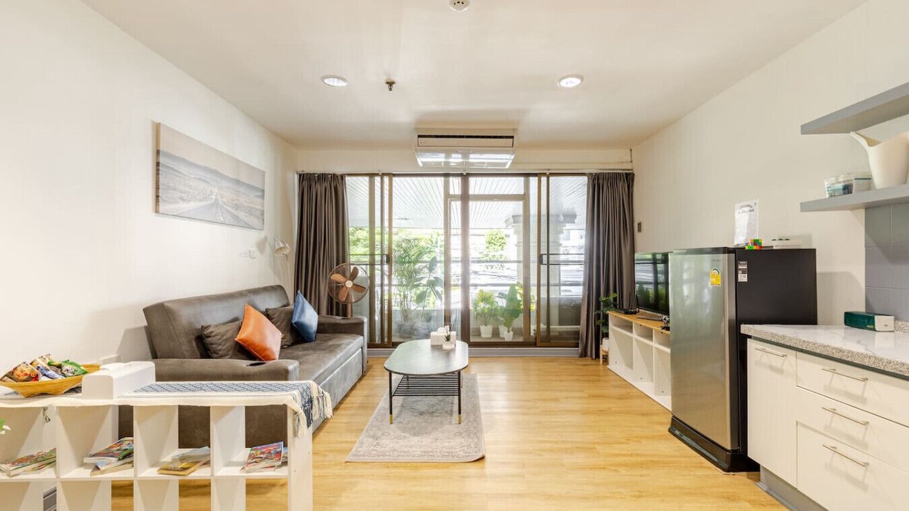 Photo of Livingroom in Ploenchit