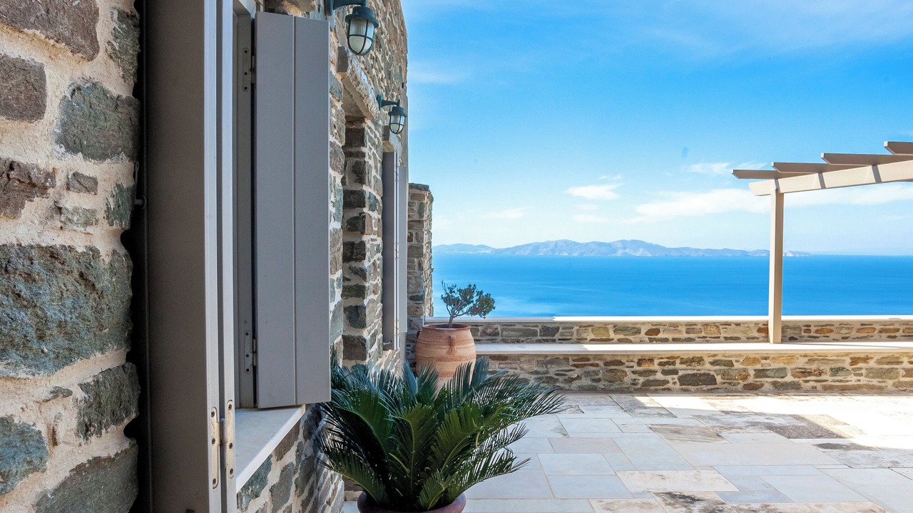 Photo of Patio Balcony in Kardiani