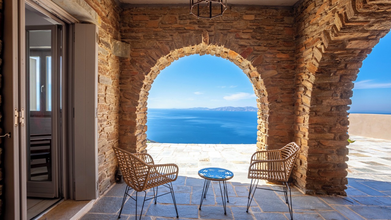 Photo of Patio Balcony in Kardiani