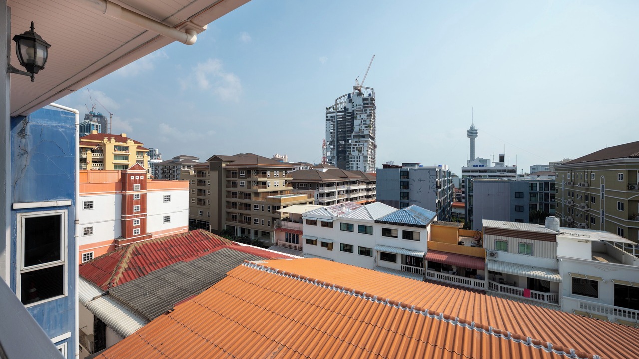 Photo of Patio Balcony in Pratumnak Hill