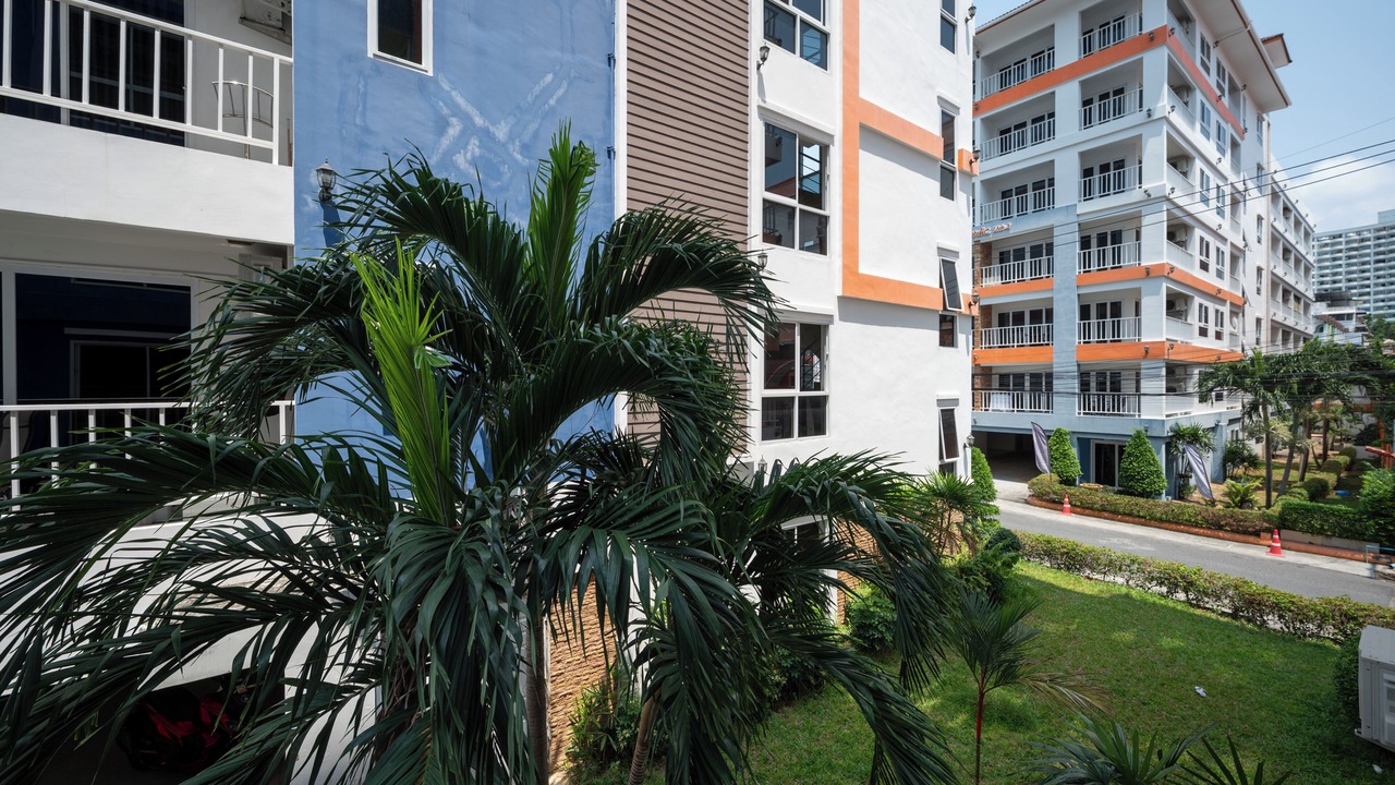 Photo of Patio Balcony in Pratumnak Hill