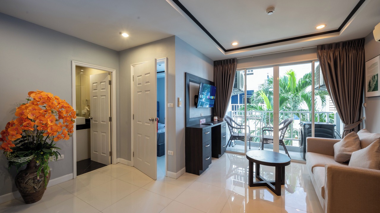 Photo of Bedroom in Pratumnak Hill
