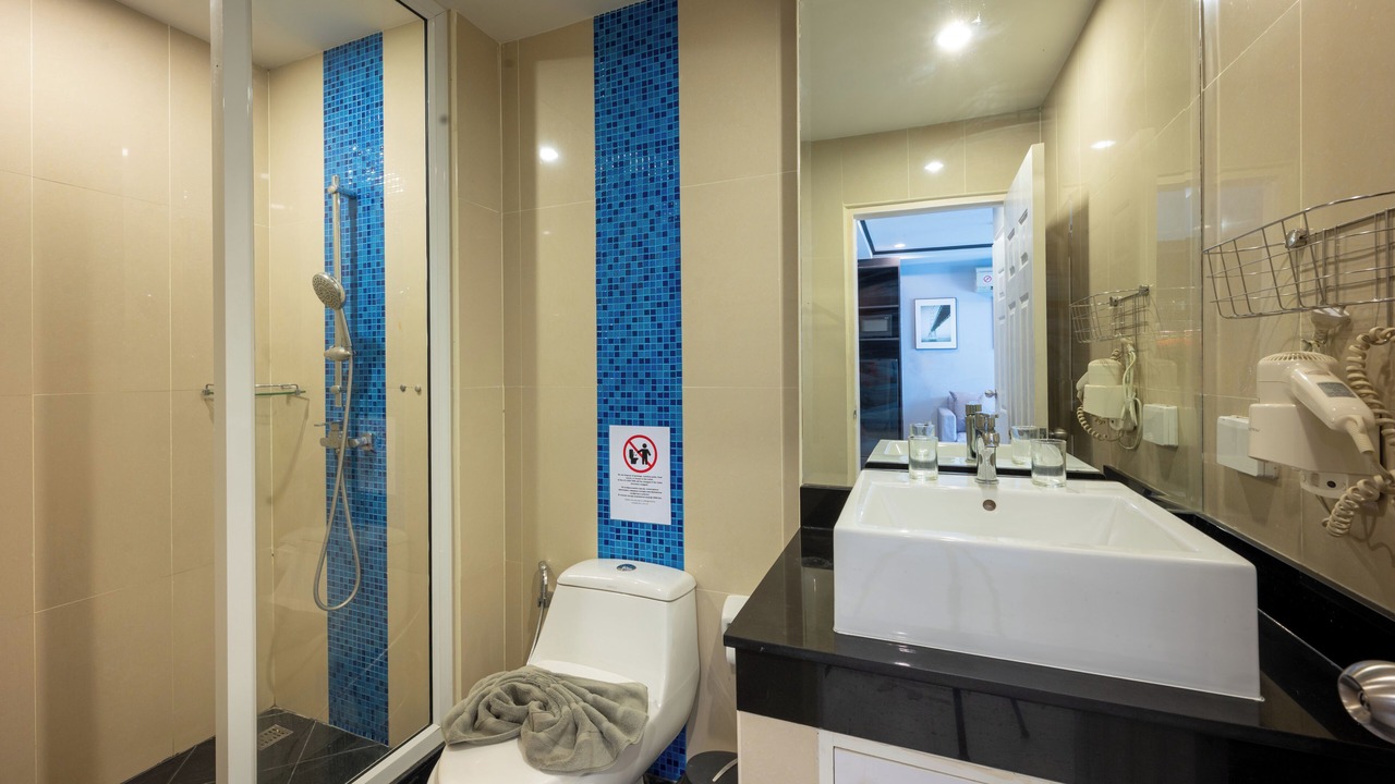 Photo of Bathroom in Pratumnak Hill