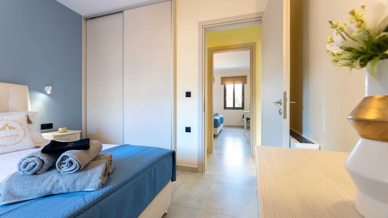 Photo of Bedroom in Argostoli Town