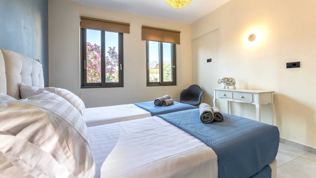 Photo of Bedroom in Argostoli Town