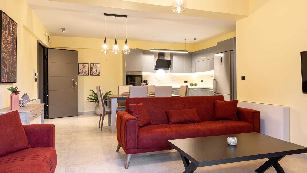 Photo of Livingroom in Argostoli Town