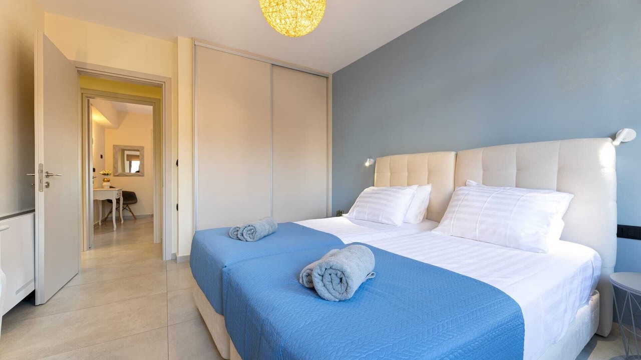 Photo of Bedroom in Argostoli Town