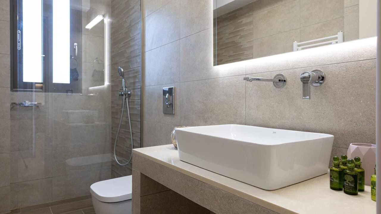 Photo of Bathroom in Argostoli Town