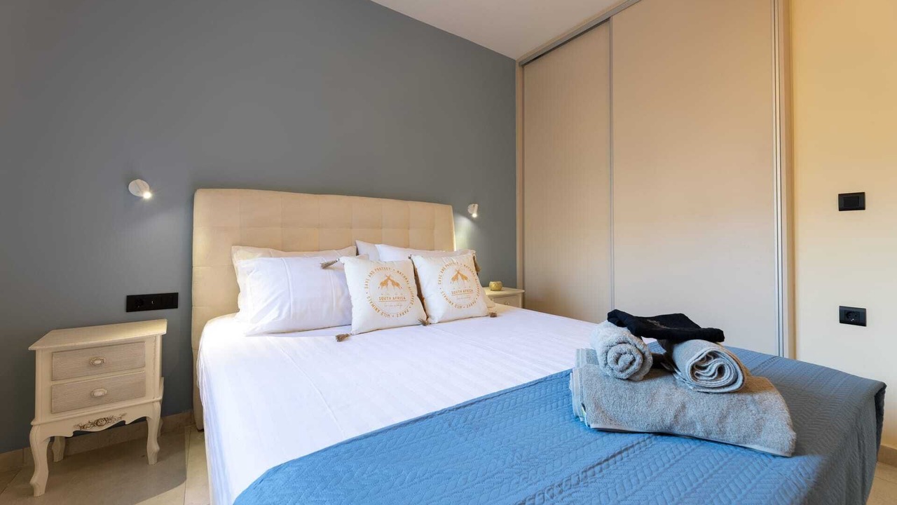 Photo of Bedroom in Argostoli Town