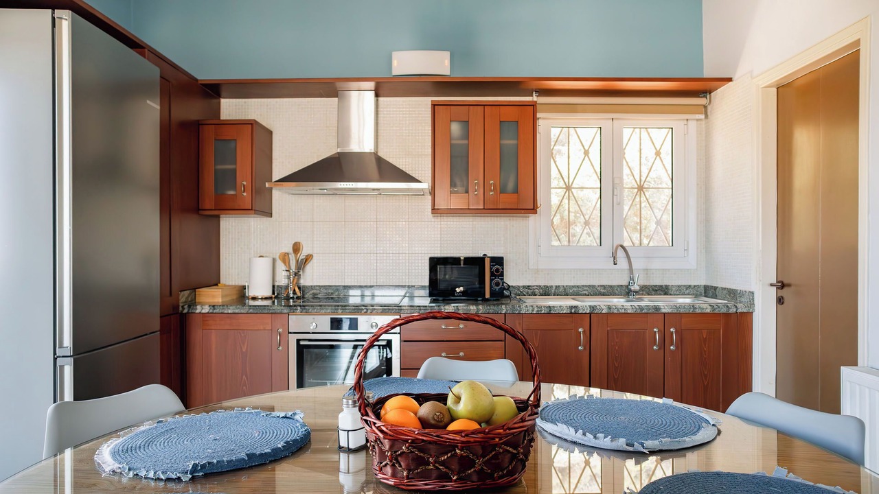 Photo of Kitchen in Stalida