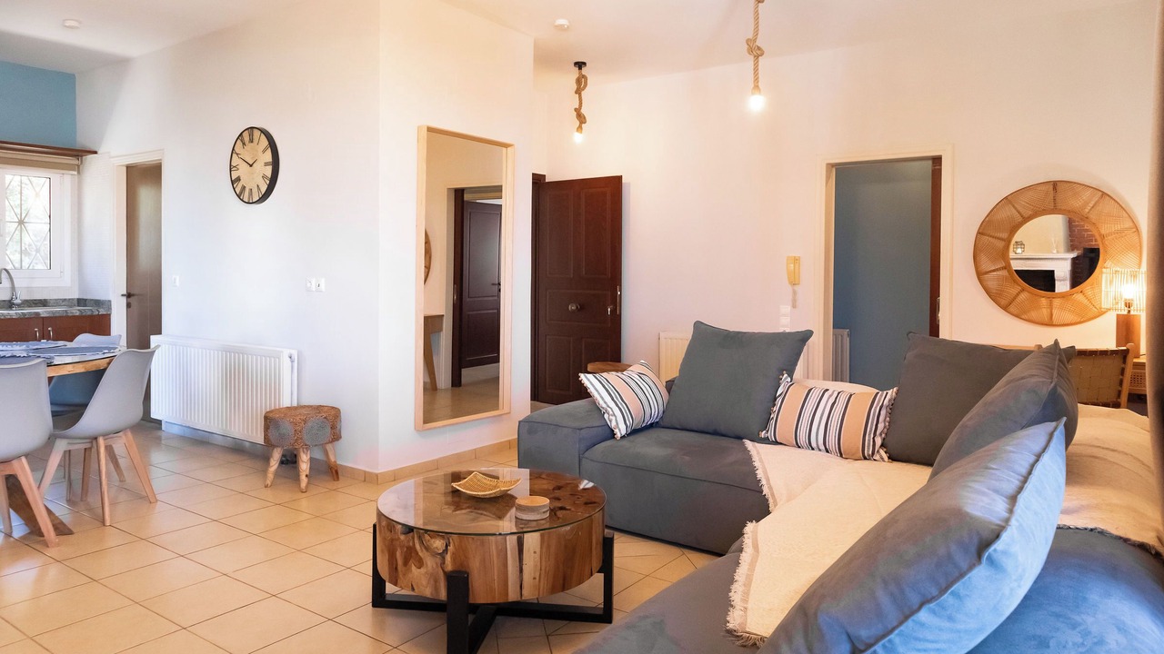 Photo of Livingroom in Stalida