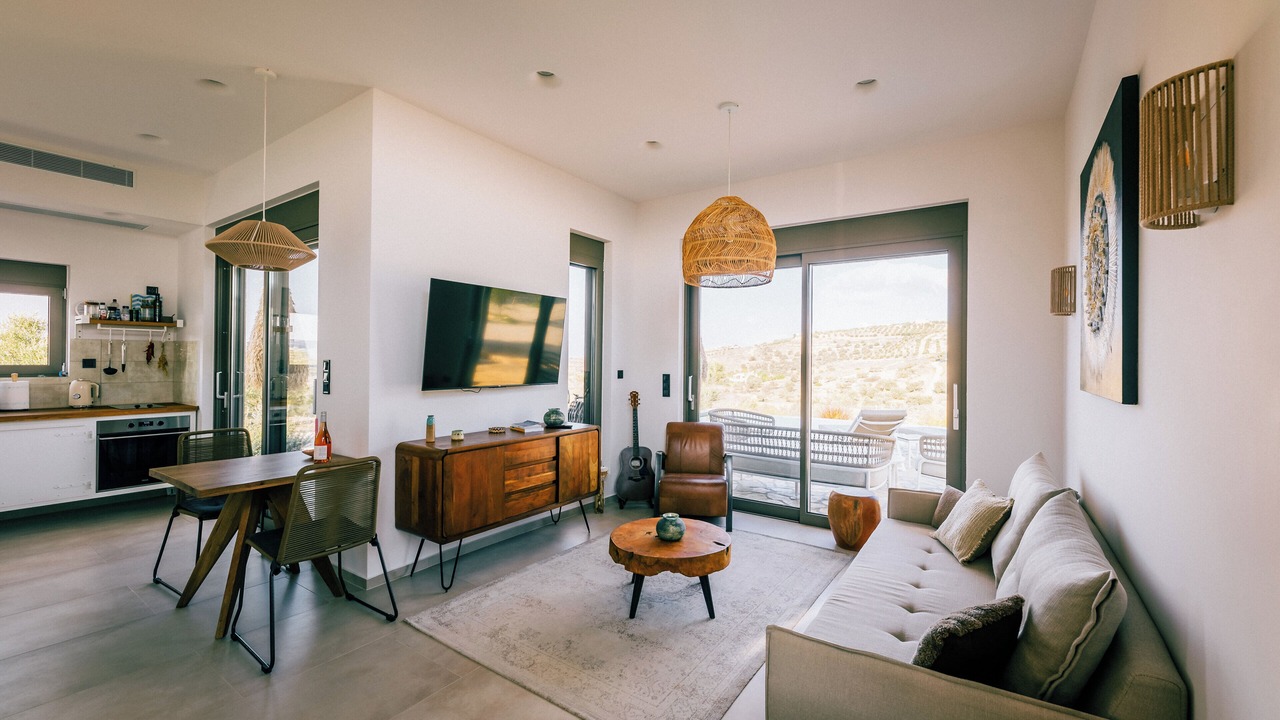 Photo of Livingroom in Pitsidia