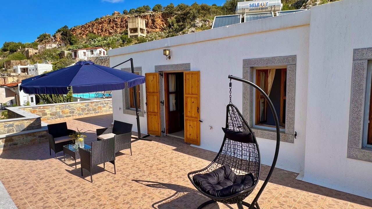 Photo of Patio Balcony in Kounelion