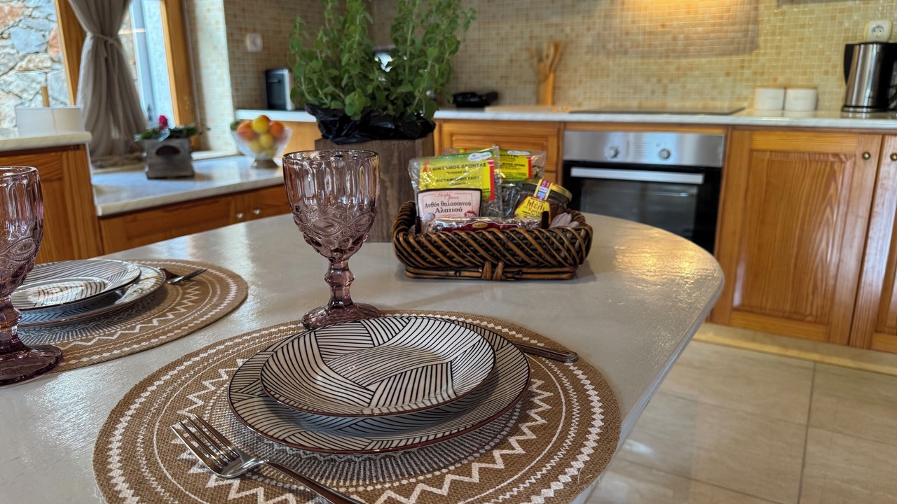 Photo of Kitchen in Kounelion