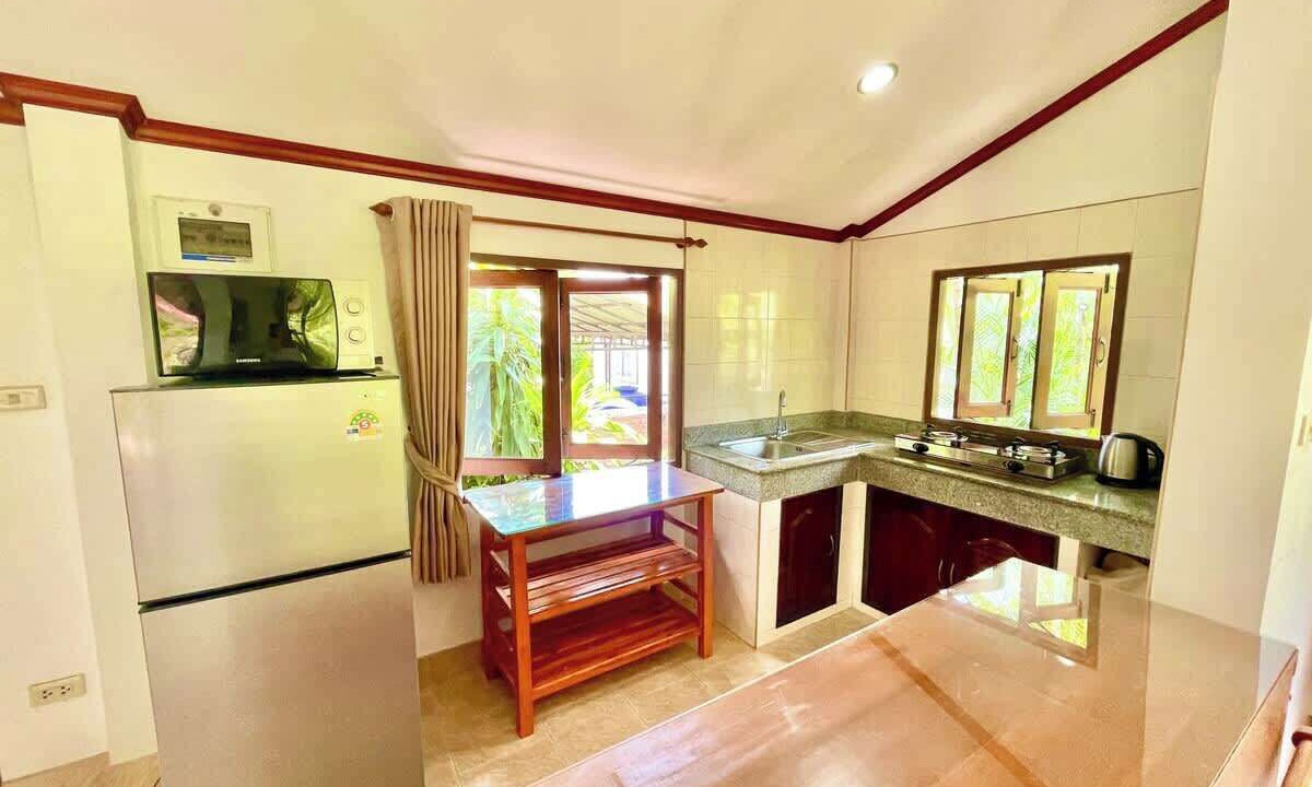 Photo of Kitchen in Na Thon