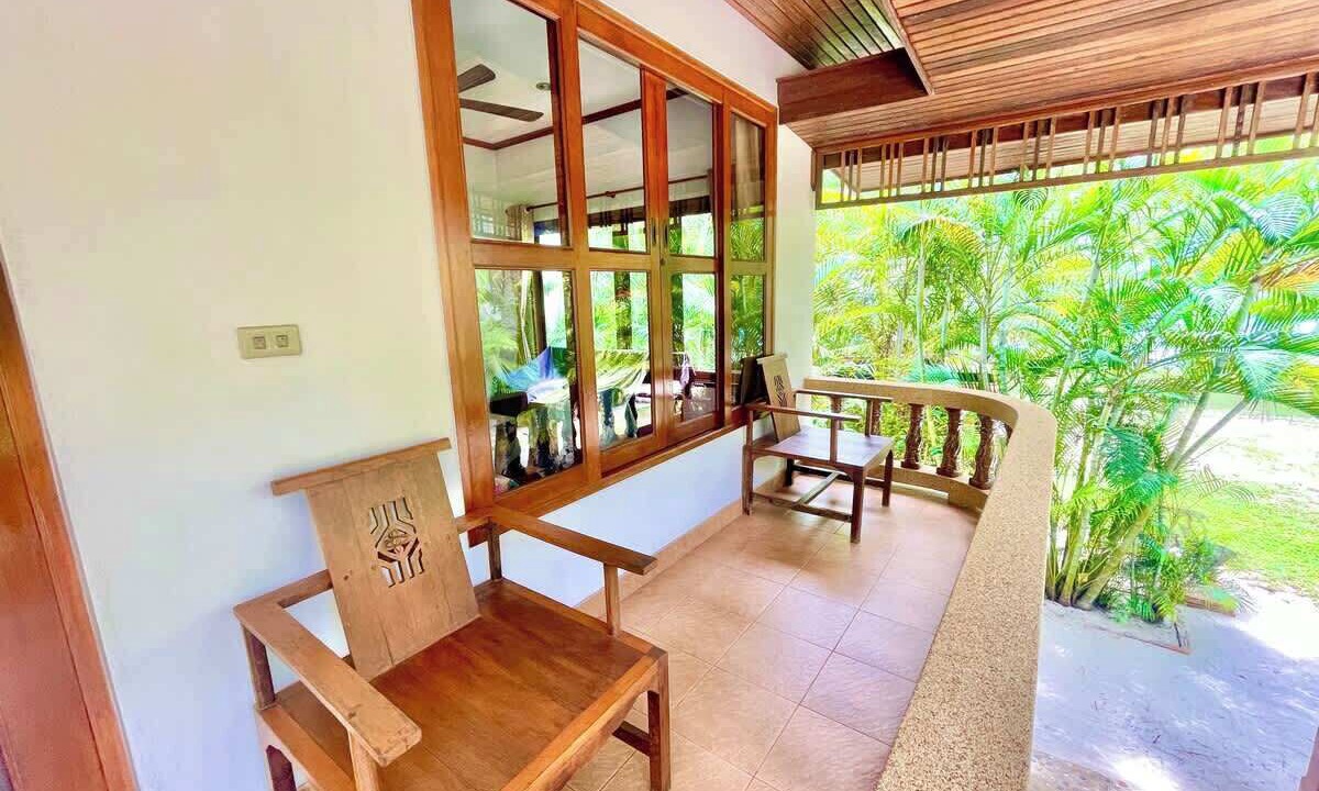 Photo of Patio Balcony in Na Thon