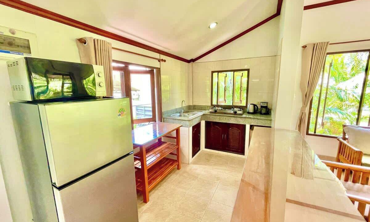 Photo of Kitchen in Na Thon