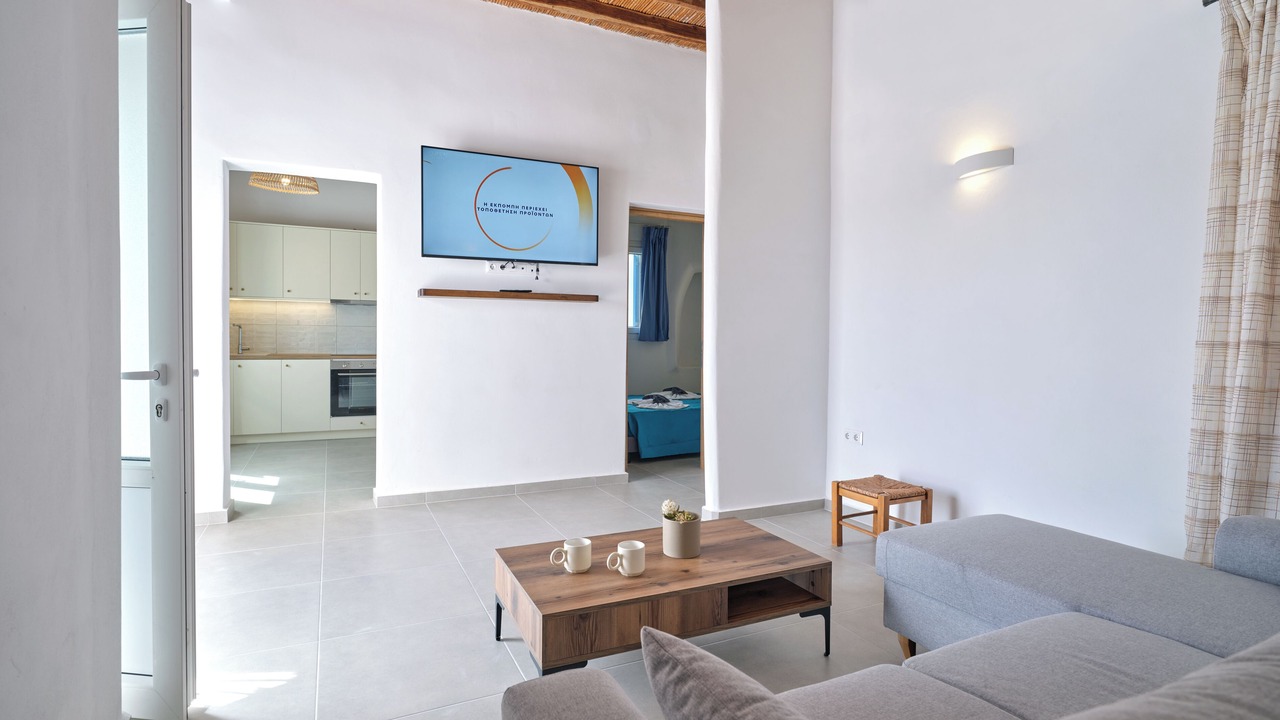Photo of Livingroom in Lefkes