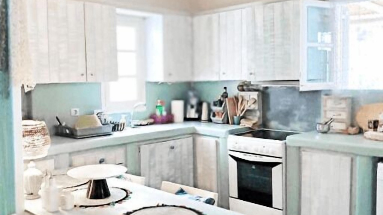 Photo of Kitchen in Agios Ioannis