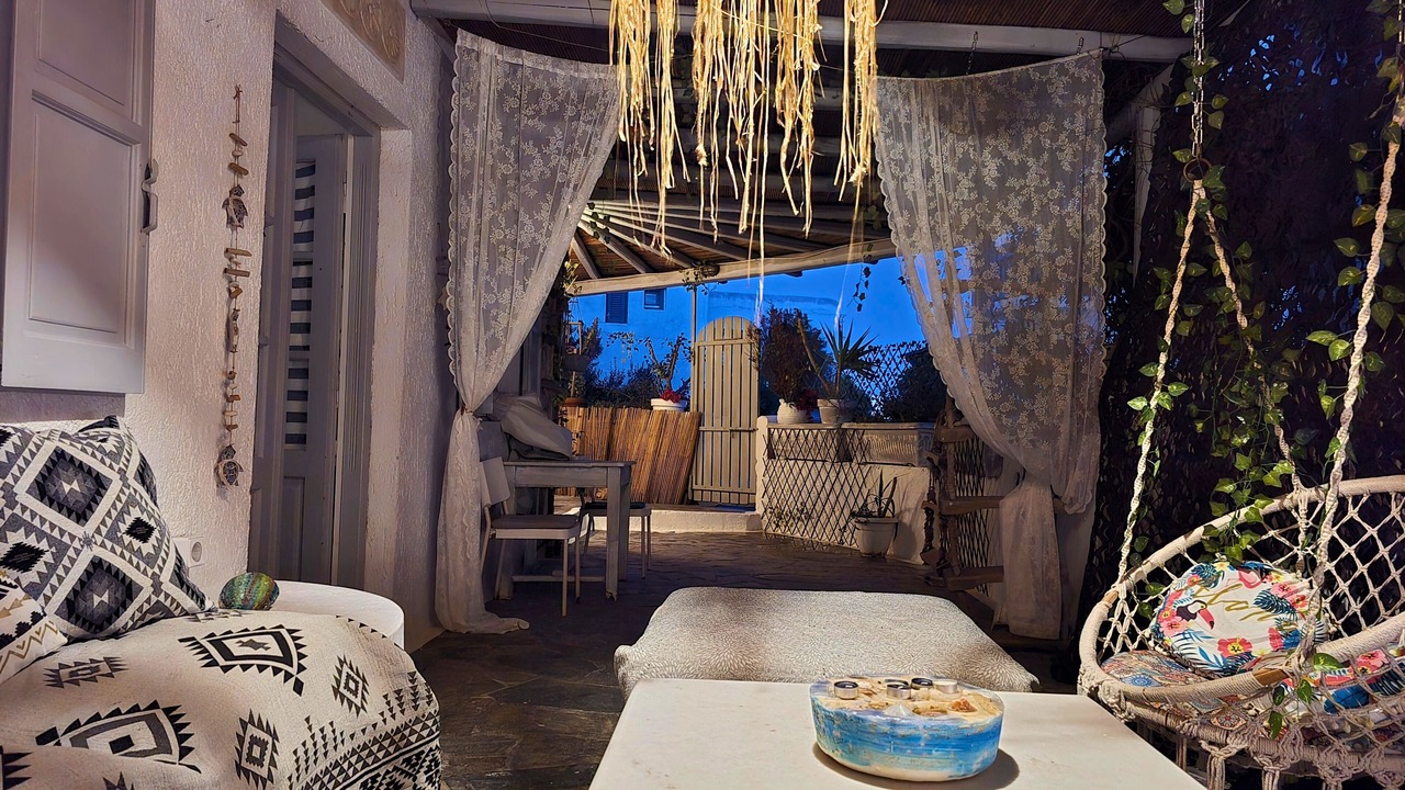 Photo of Patio Balcony in Agios Ioannis