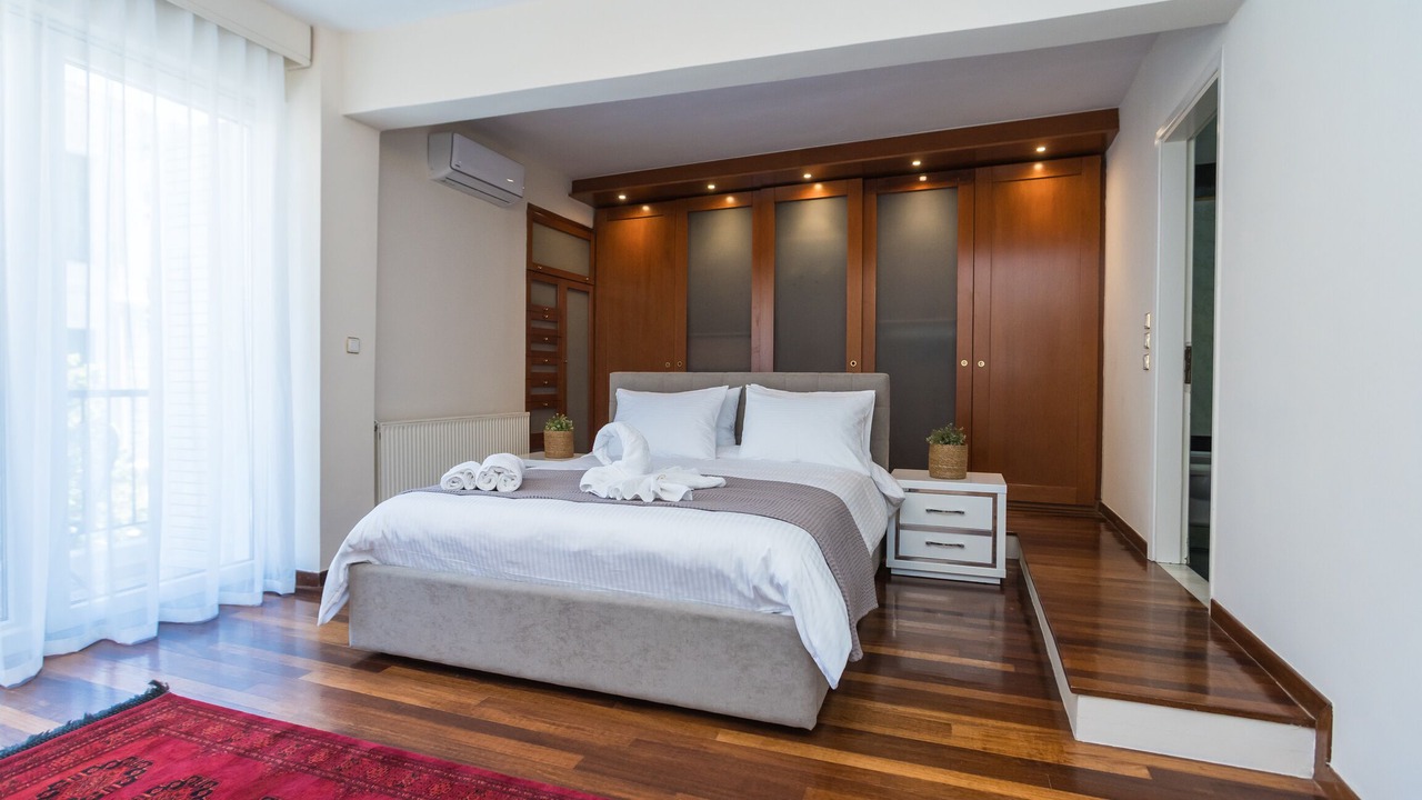 Photo of Bedroom in Kastoria