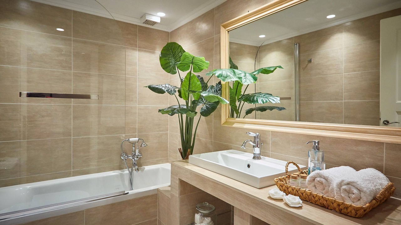 Photo of Bathroom in Argyrades