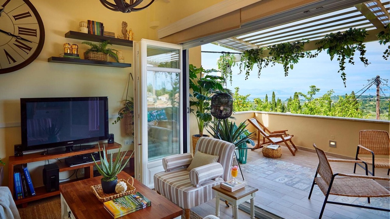 Photo of Livingroom in Argyrades