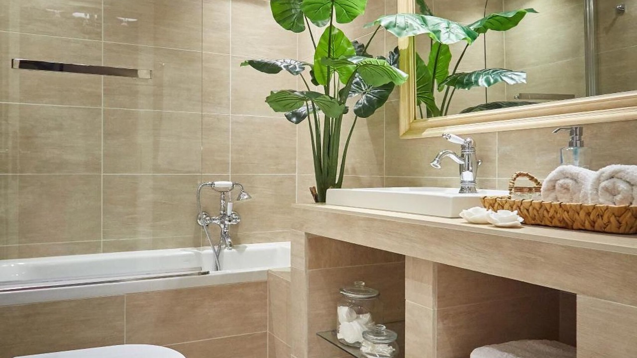 Photo of Bathroom in Argyrades