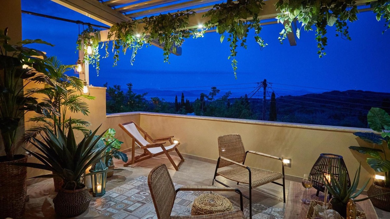 Photo of Patio Balcony in Argyrades