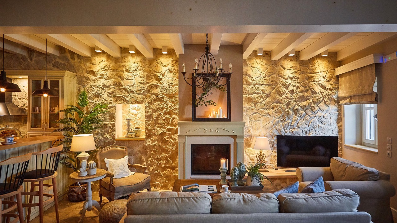 Photo of Livingroom in Argyrades