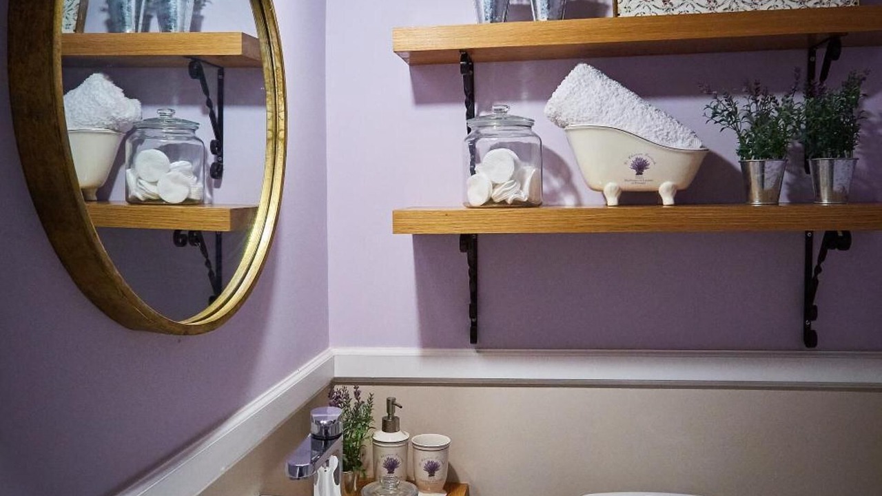 Photo of Bathroom in Argyrades