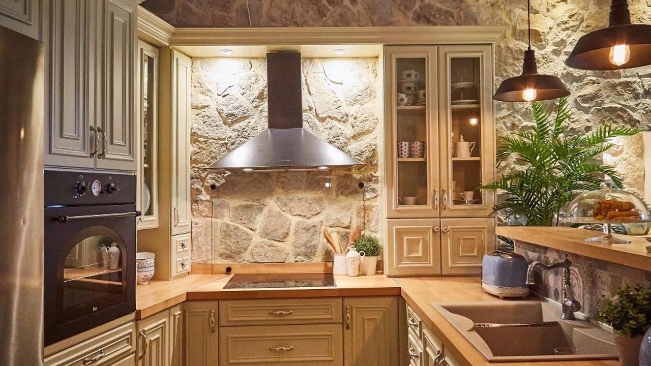 Photo of Kitchen in Argyrades