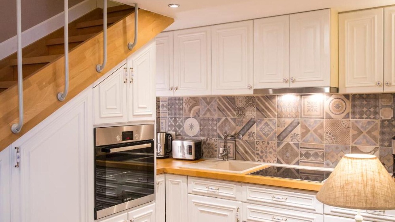 Photo of Kitchen in Argyrades