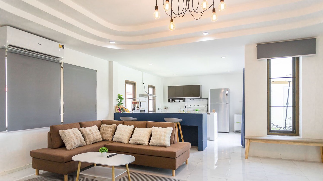 Photo of Livingroom in San Sai