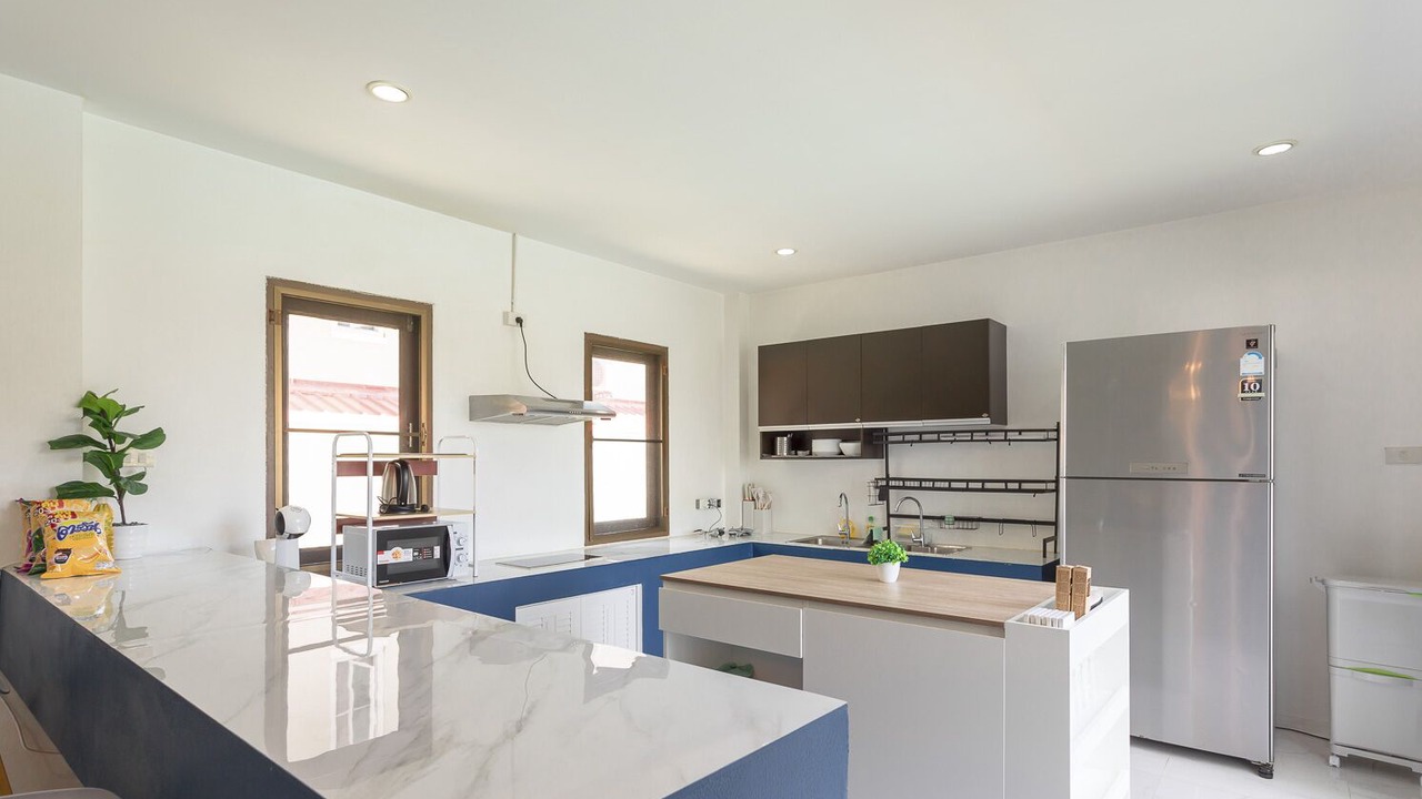 Photo of Kitchen in San Sai