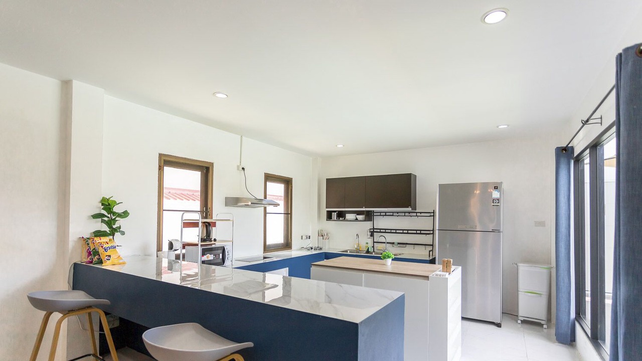 Photo of Kitchen in San Sai