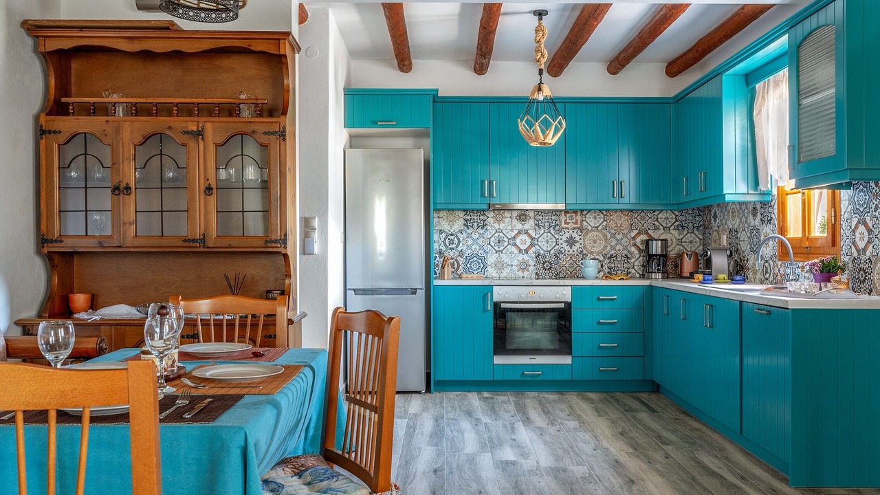 Photo of Kitchen in Katakoilos