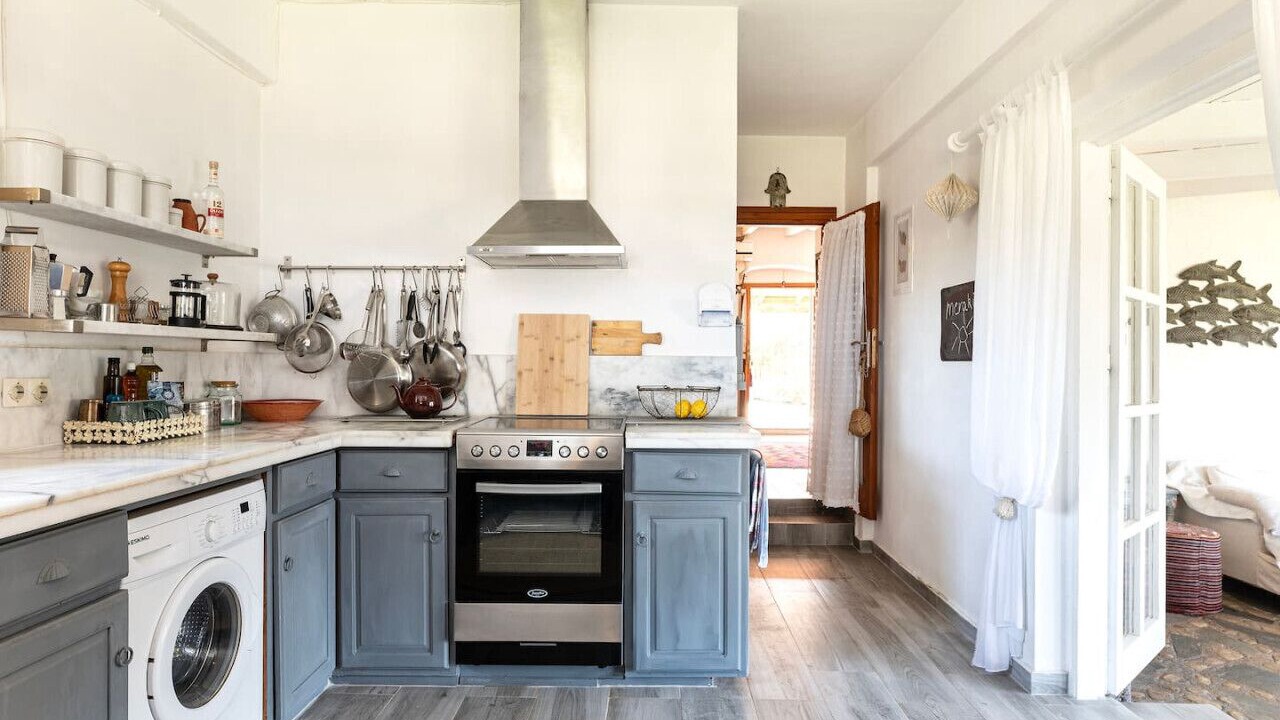 Photo of Kitchen in Amaniou