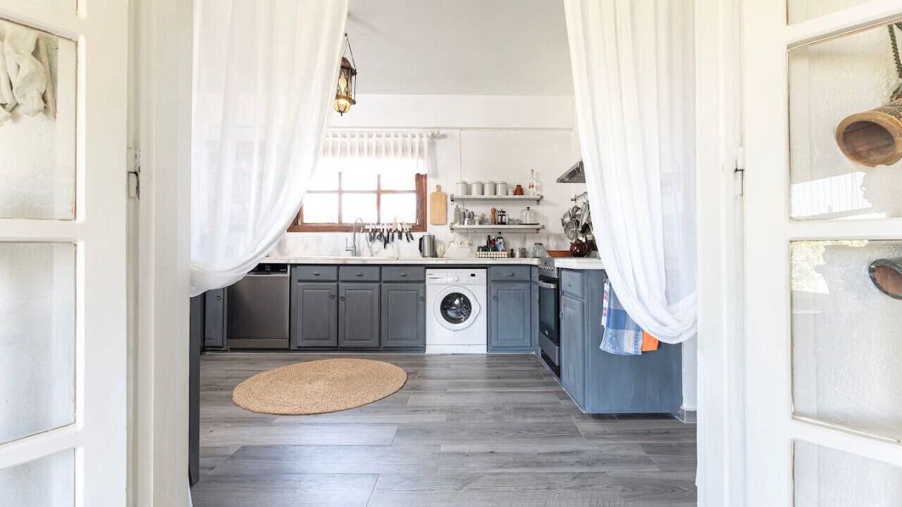Photo of Kitchen in Amaniou