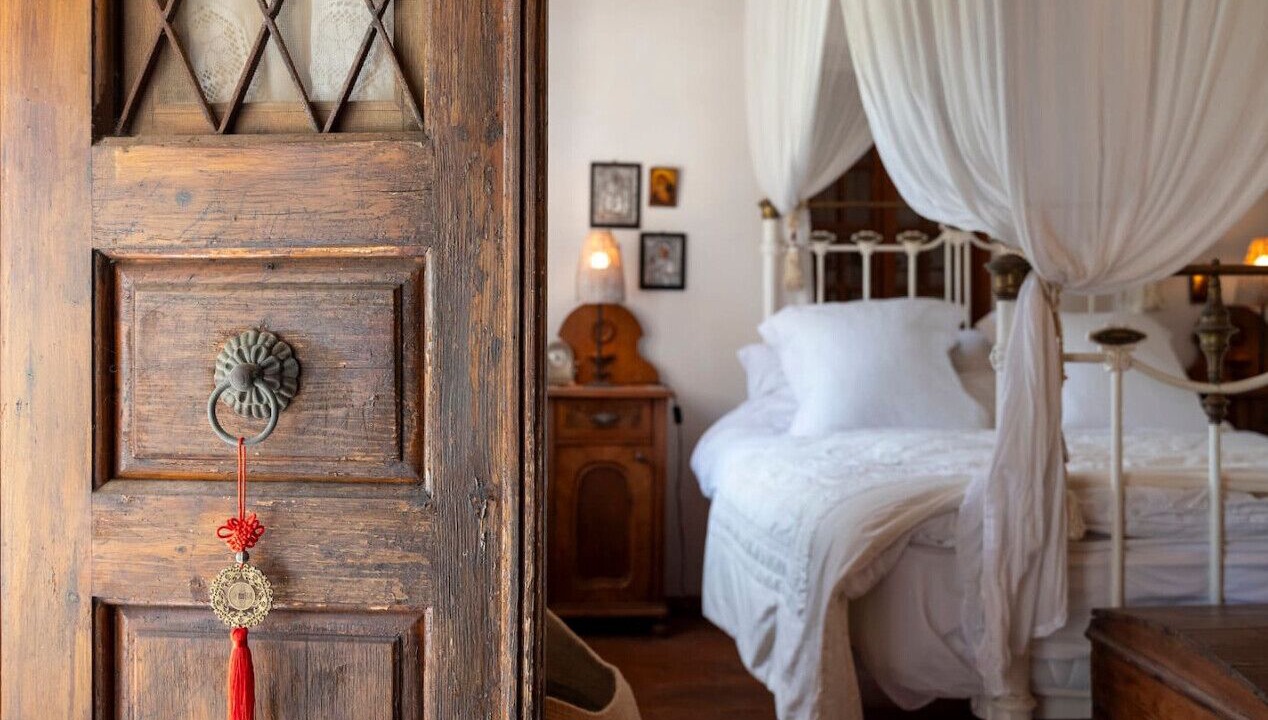 Photo of Bedroom in Amaniou