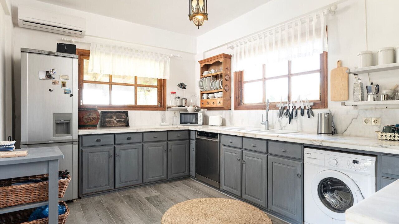 Photo of Kitchen in Amaniou