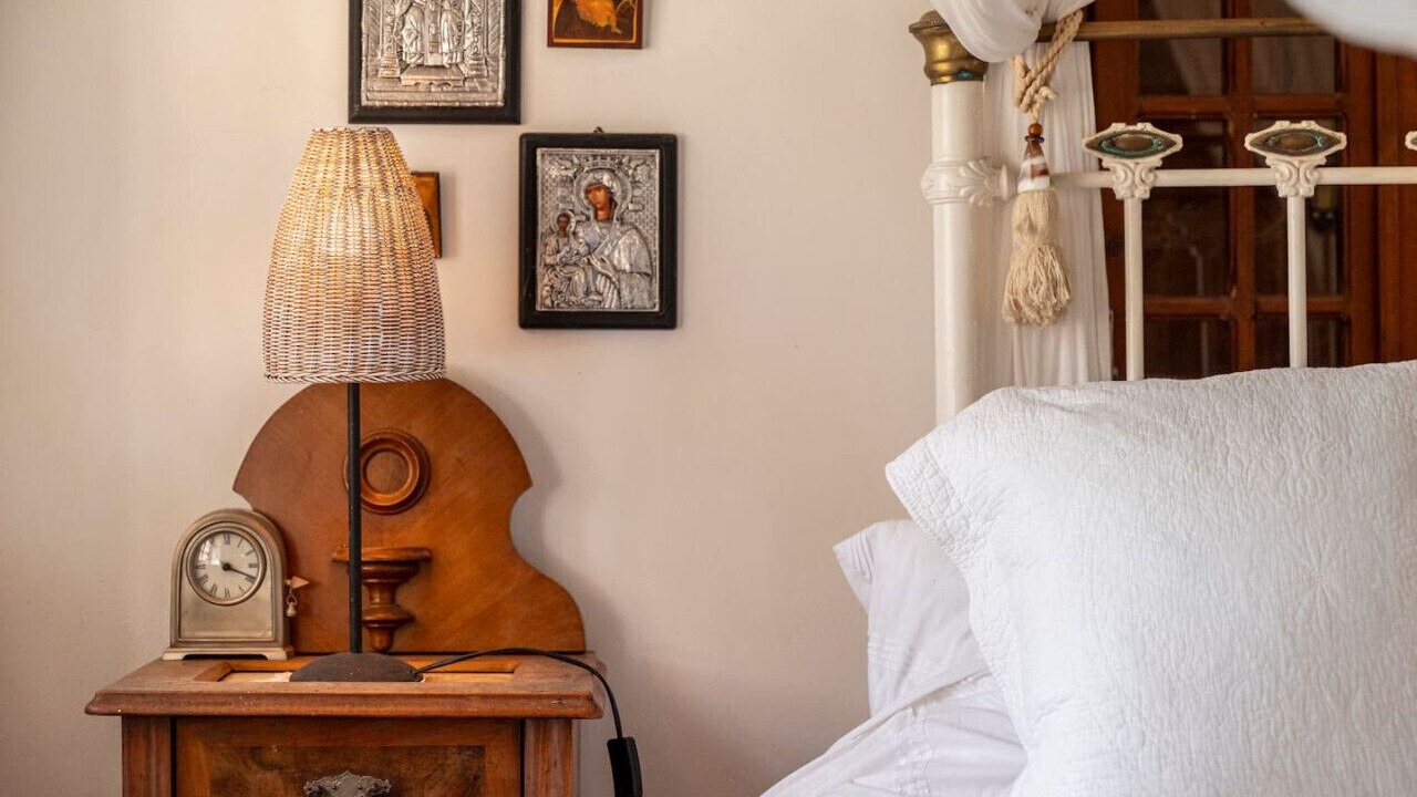 Photo of Bedroom in Amaniou