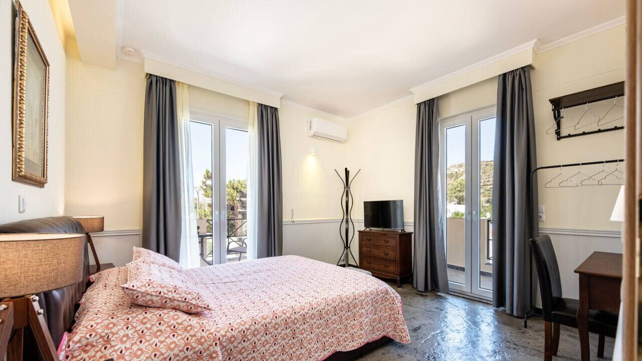 Photo of Bedroom in Kefalos