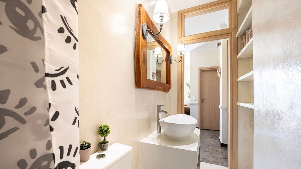 Photo of Bathroom in Kefalos