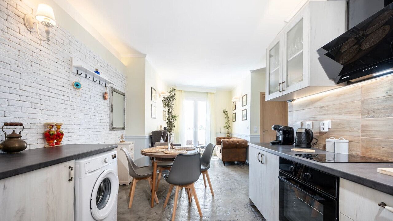 Photo of Kitchen in Kefalos