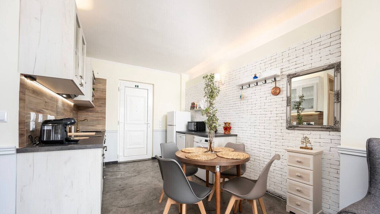 Photo of Kitchen in Kefalos