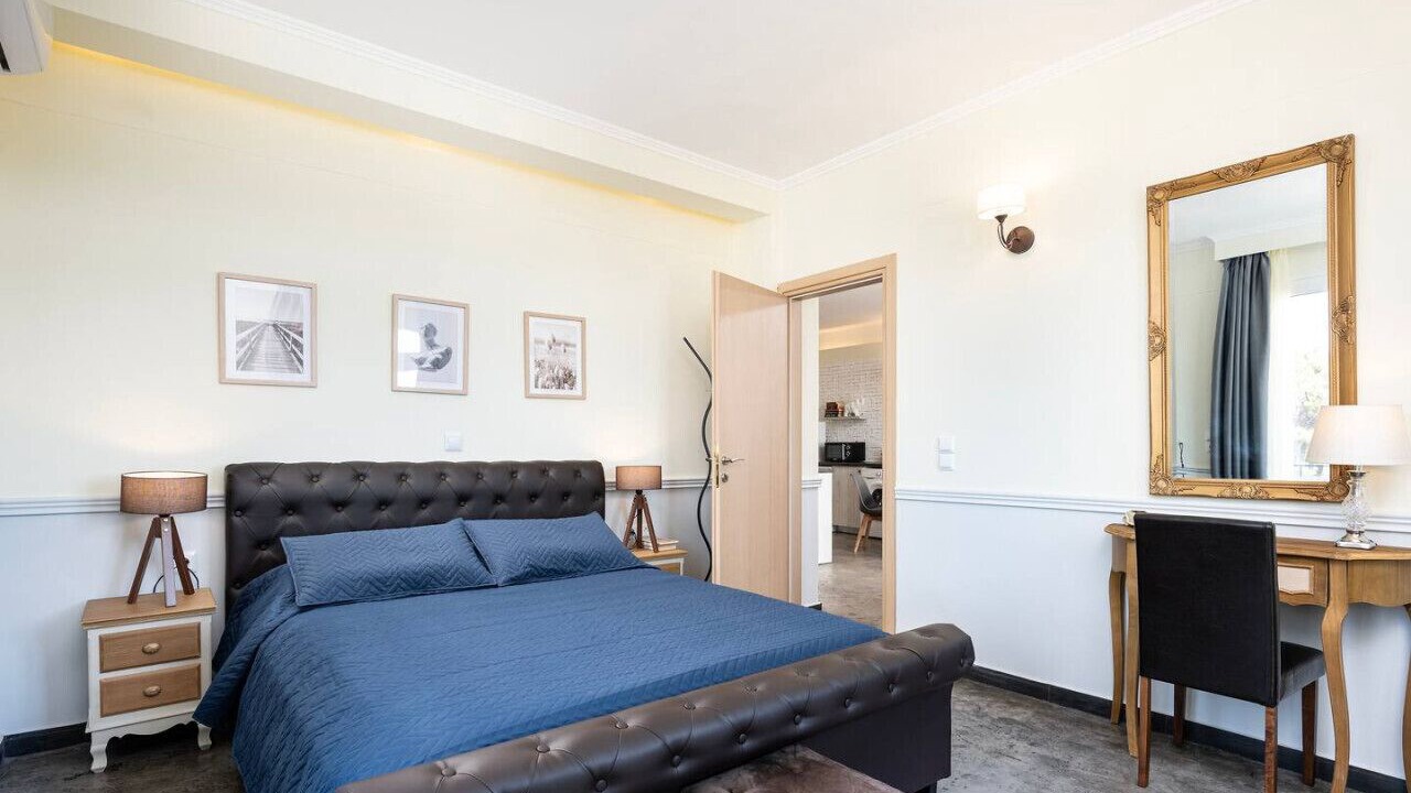 Photo of Bedroom in Kefalos
