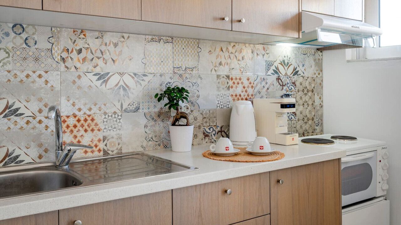 Photo of Kitchen in Mastichari