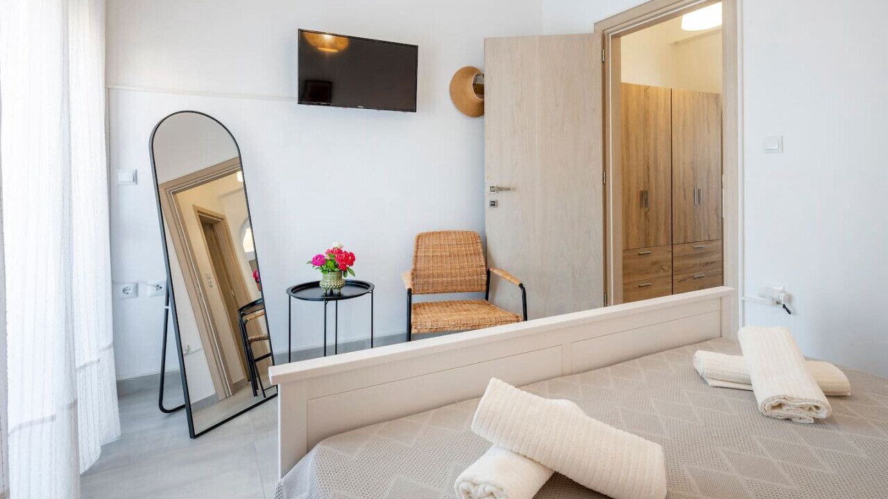 Photo of Bedroom in Mastichari