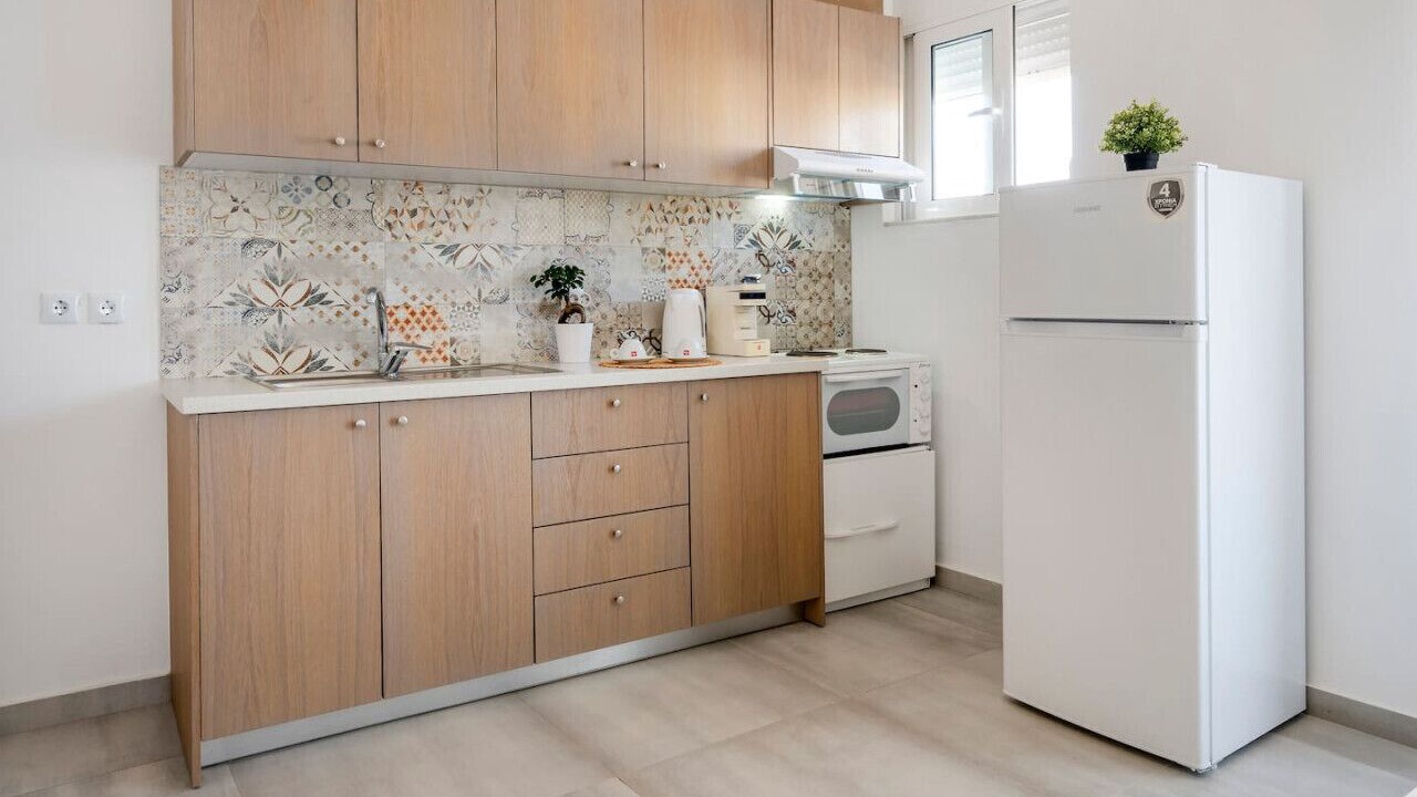 Photo of Kitchen in Mastichari